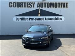 2016 Chevrolet Malibu 