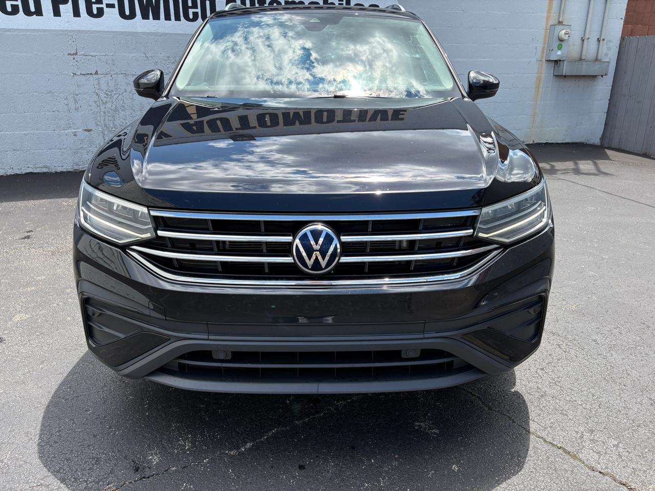 Volkswagen Tiguan 2.0T SE FWD 2023