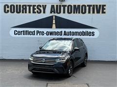 2023 Volkswagen Tiguan 