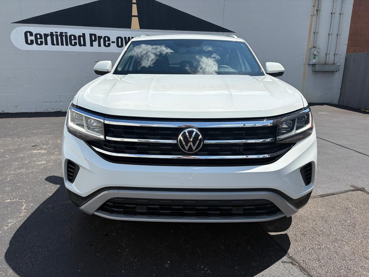 Volkswagen Atlas Cross Sport 3.6L V6 SE w/Technology 4MOTION 2023