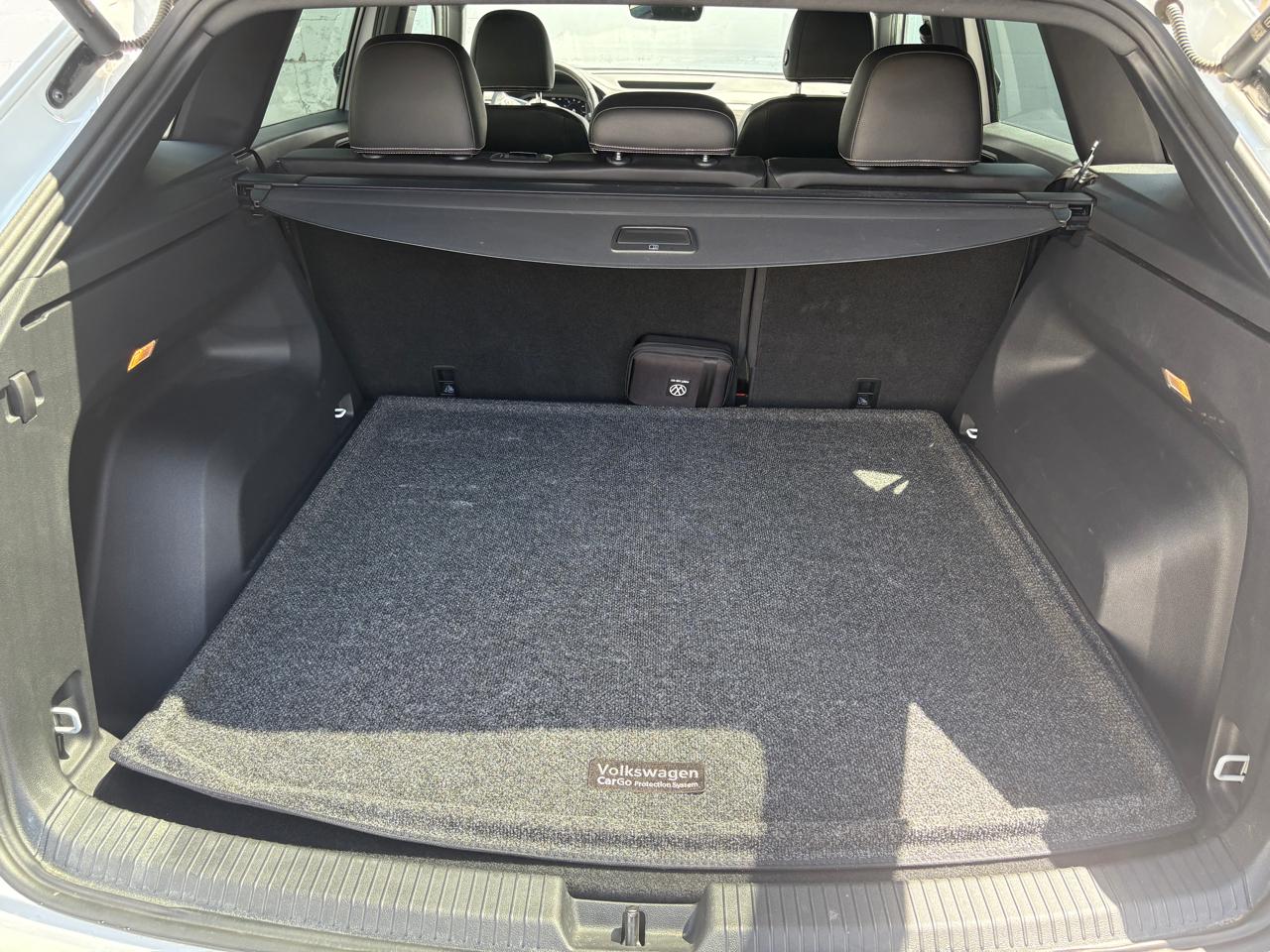 Volkswagen Atlas Cross Sport 3.6L V6 SE w/Technology 4MOTION 2023