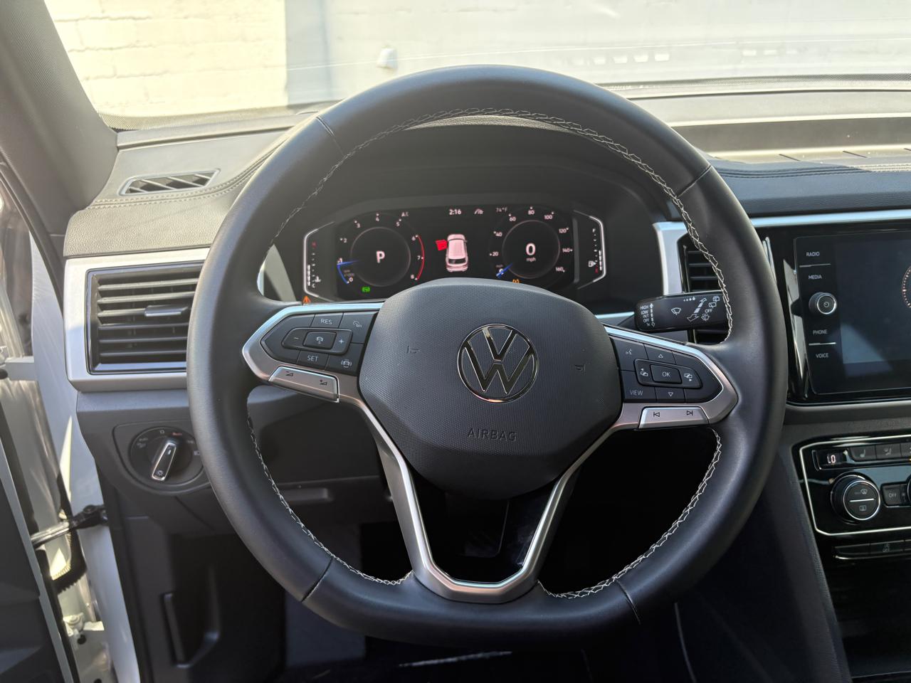 Volkswagen Atlas Cross Sport 3.6L V6 SE w/Technology 4MOTION 2023