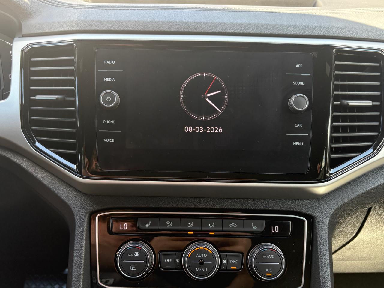 Volkswagen Atlas Cross Sport 3.6L V6 SE w/Technology 4MOTION 2023