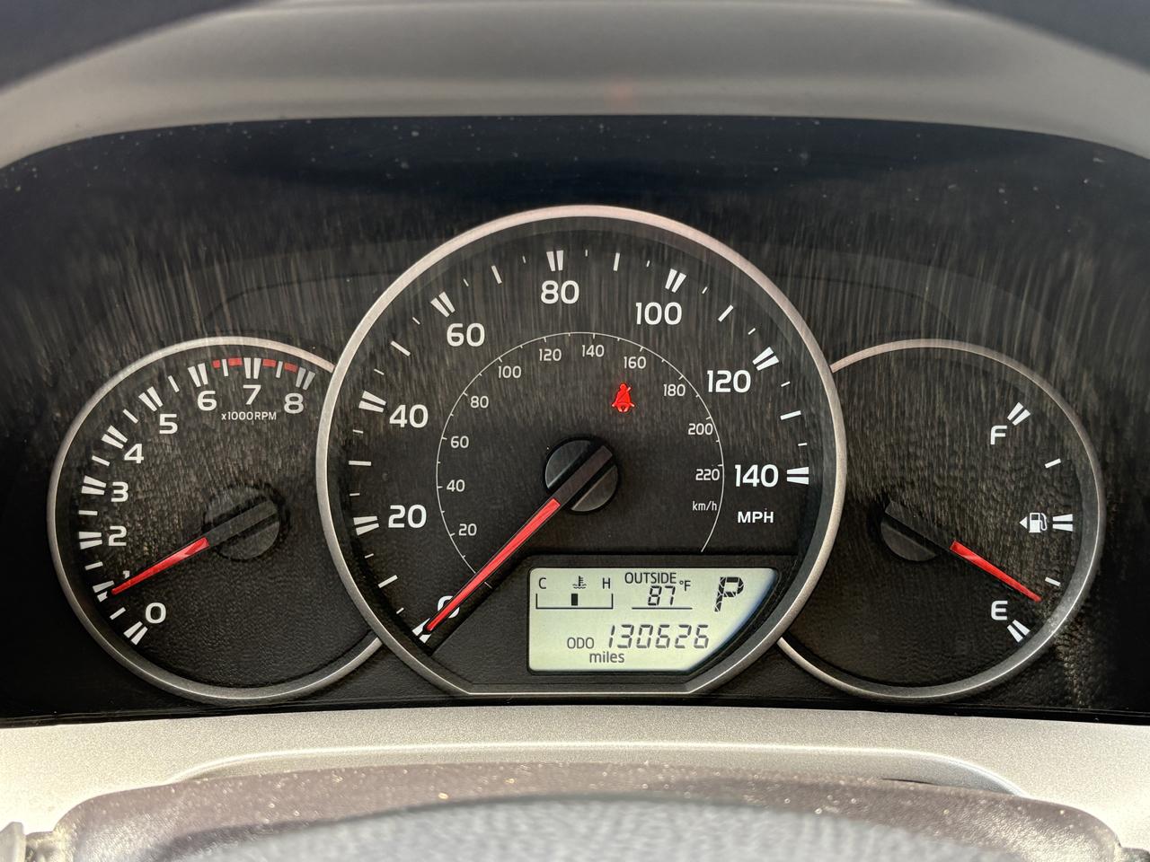 Toyota RAV4 FWD 4dr LE (Natl) 2016