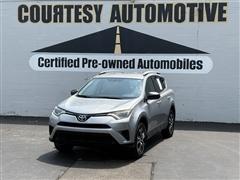 2016 Toyota RAV4 