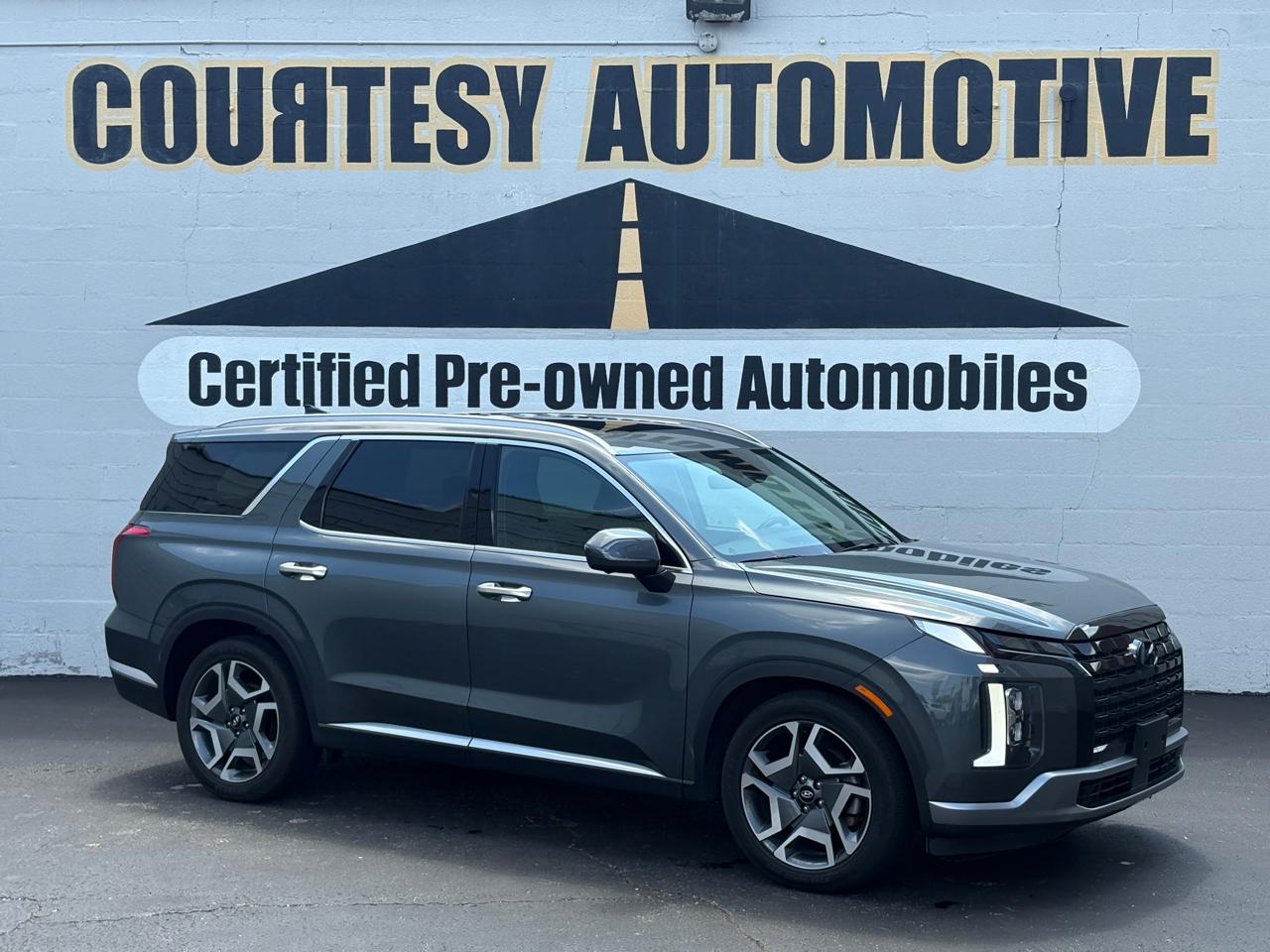 Hyundai Palisade Limited AWD 2024