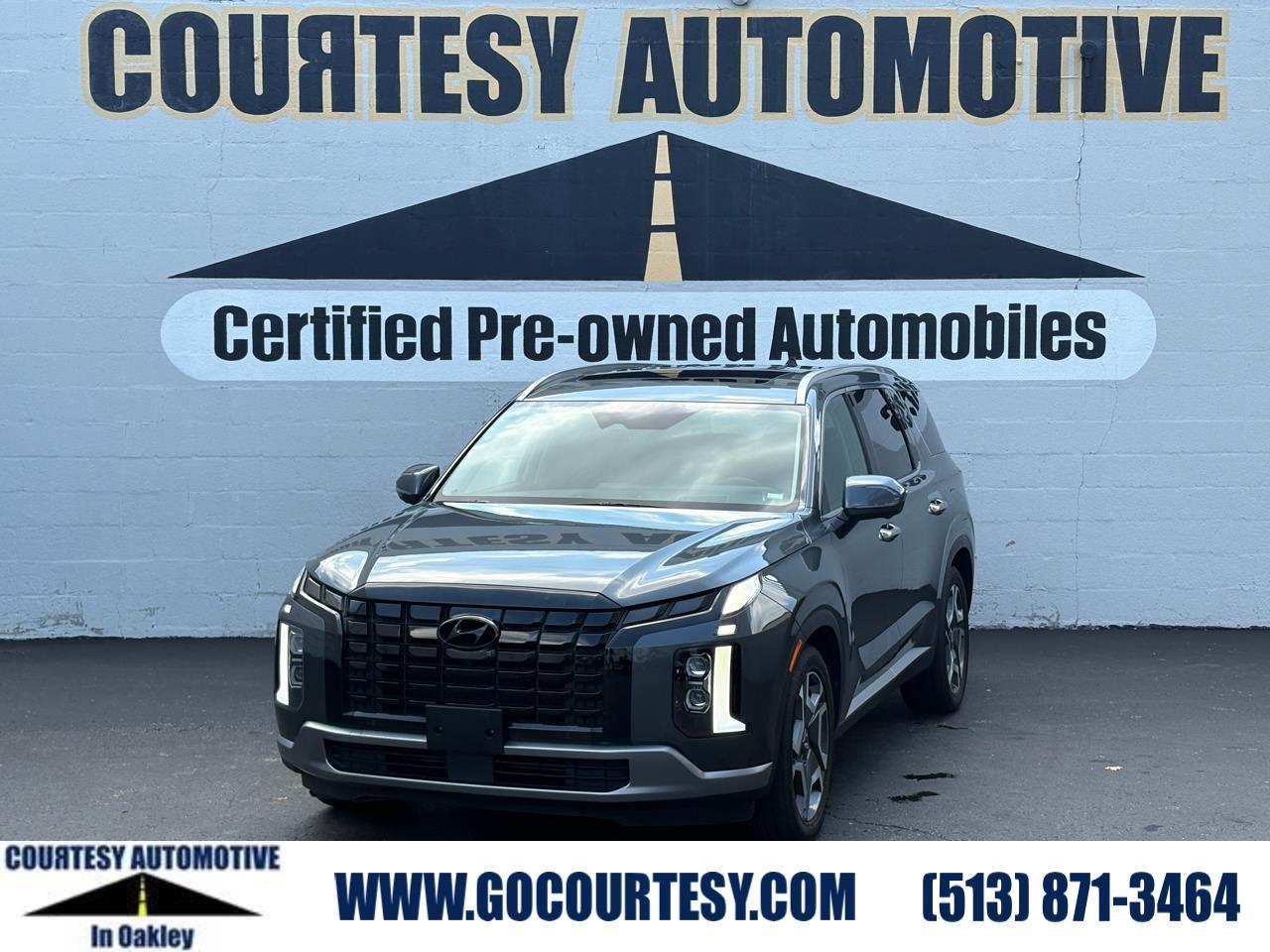 Hyundai Palisade Limited AWD 2024