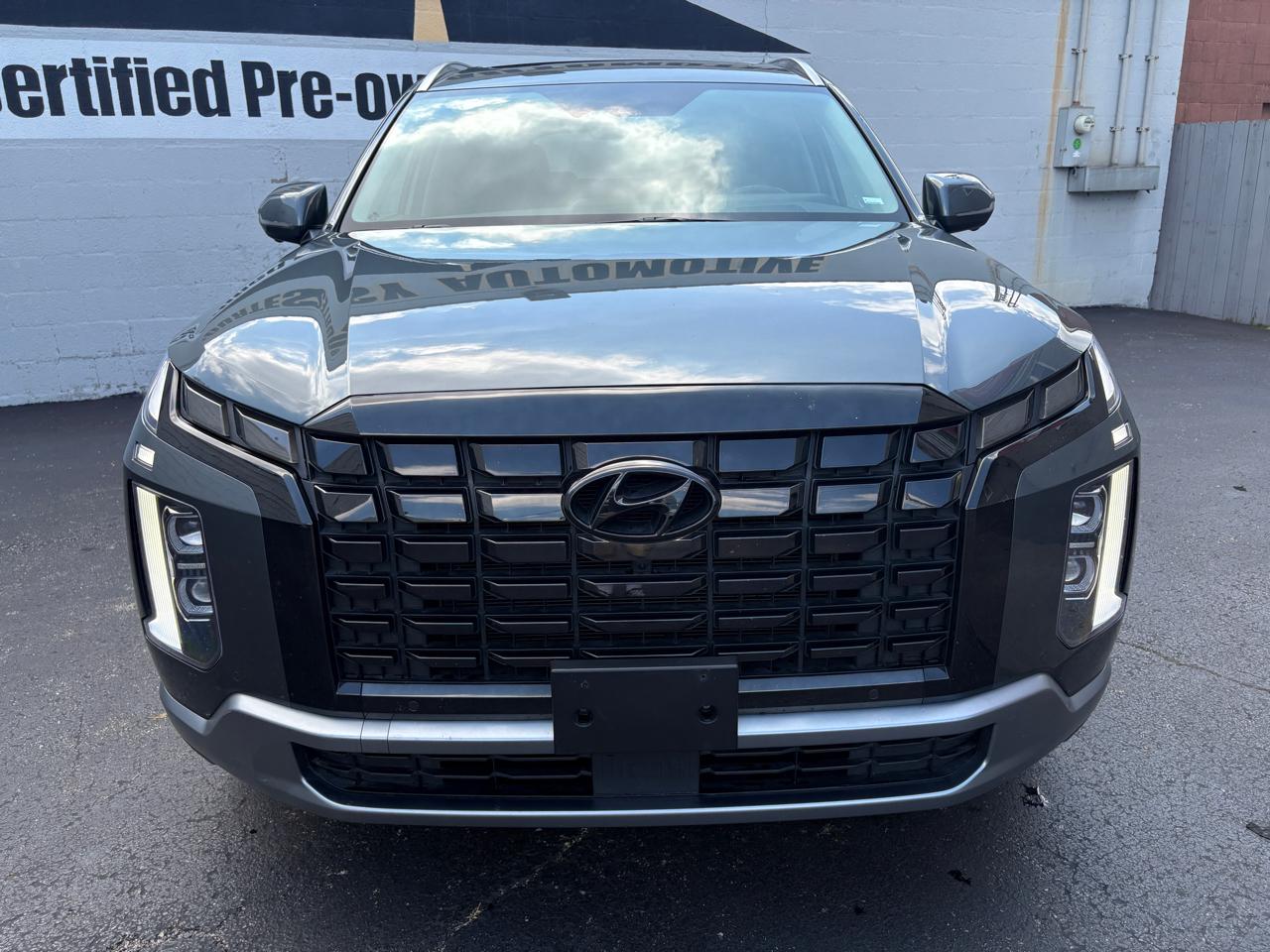 Hyundai Palisade Limited AWD 2024