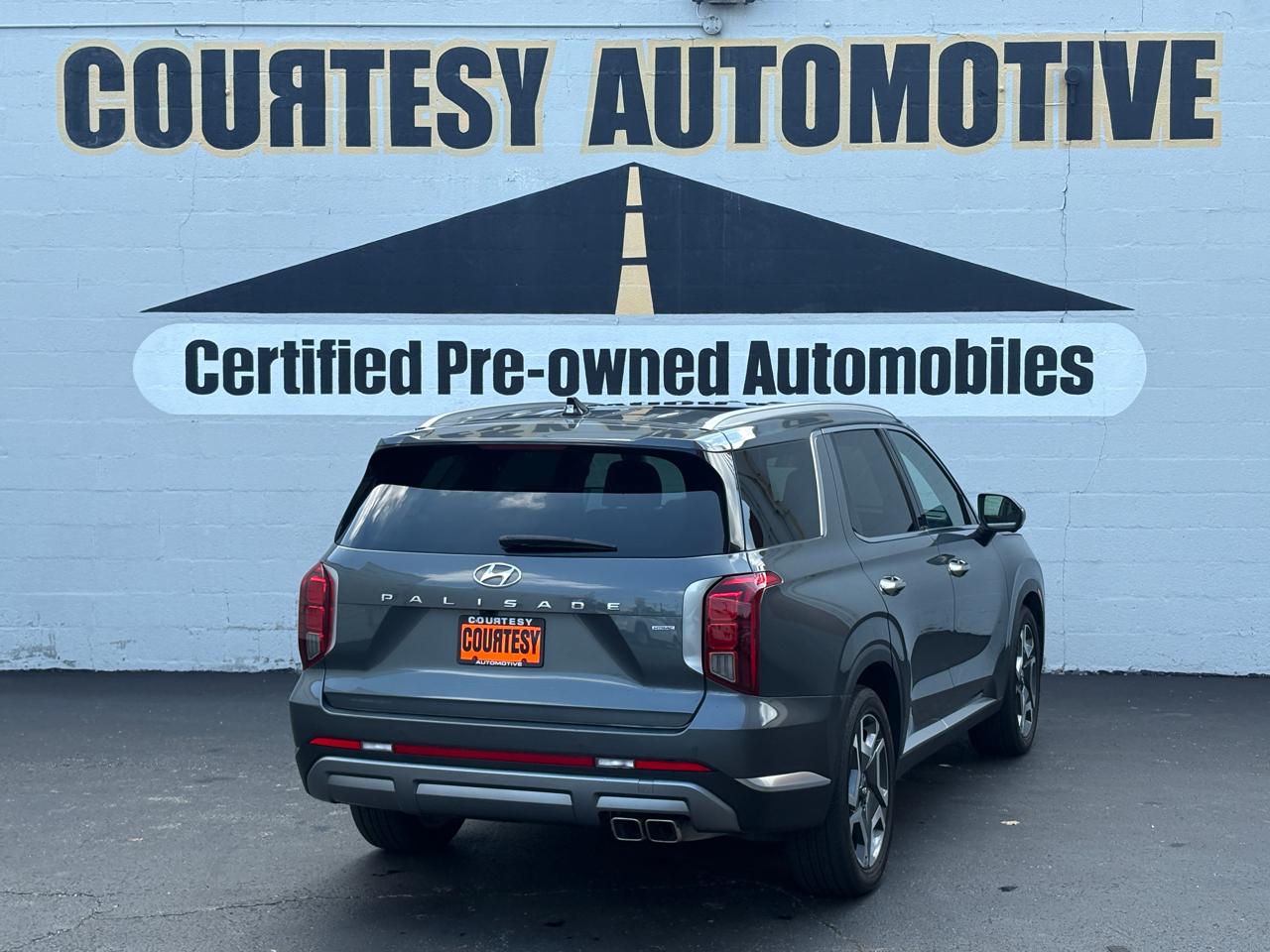 Hyundai Palisade Limited AWD 2024