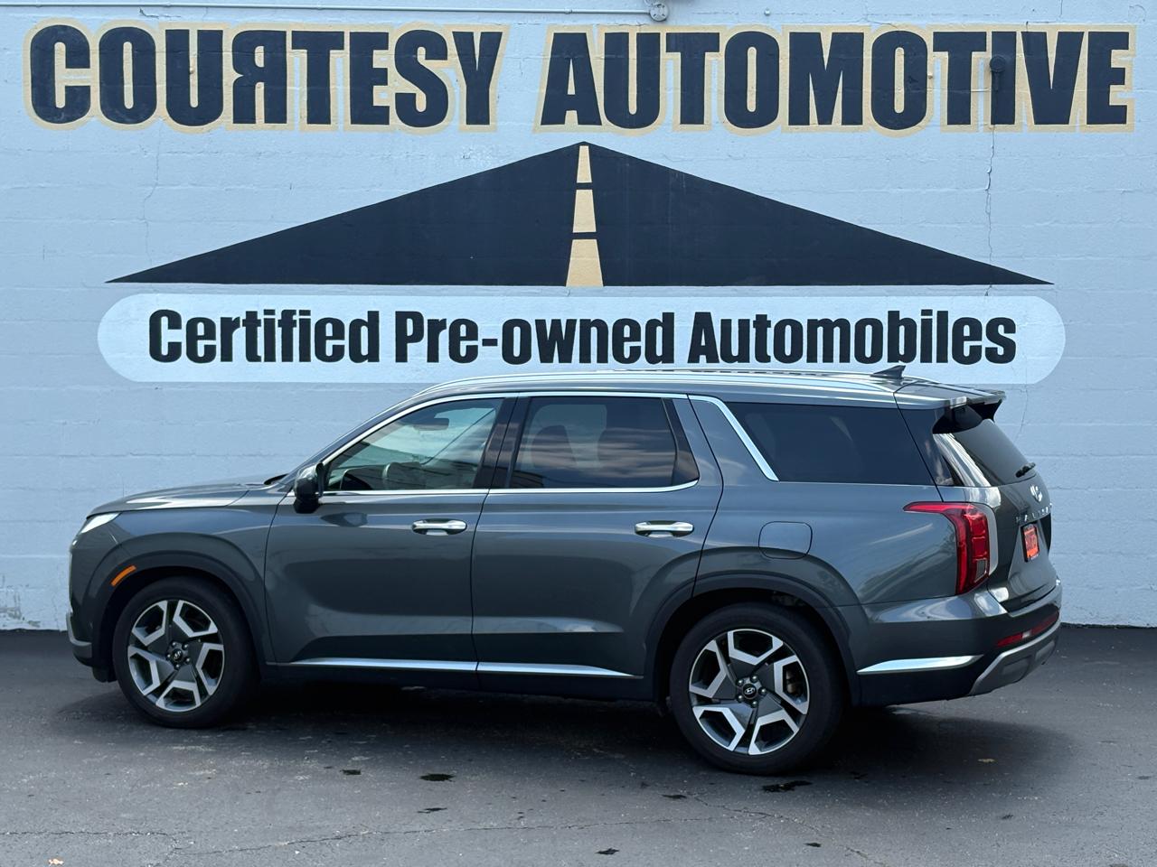 Hyundai Palisade Limited AWD 2024