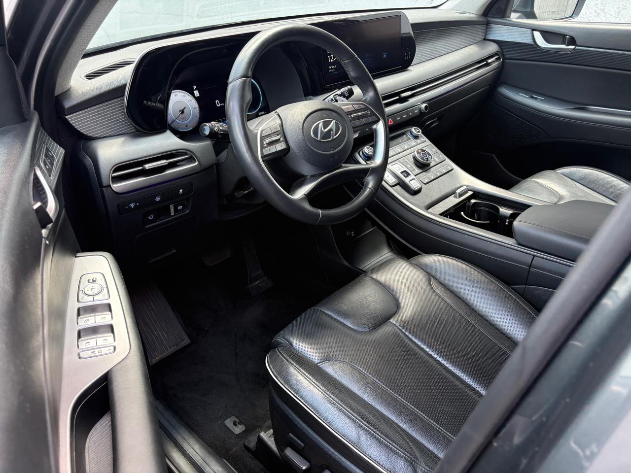 Hyundai Palisade Limited AWD 2024