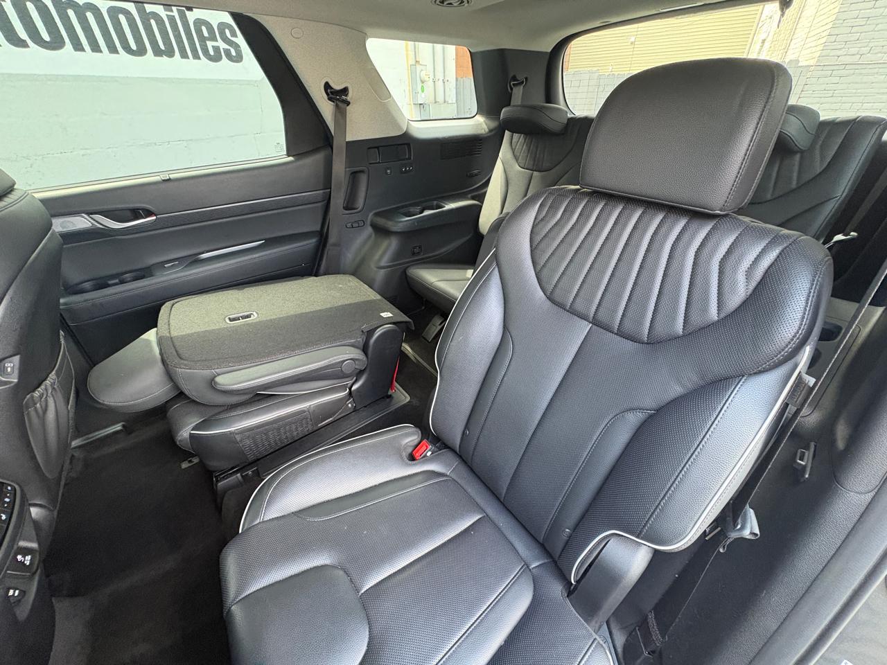 Hyundai Palisade Limited AWD 2024