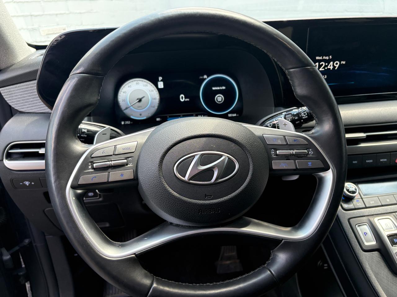 Hyundai Palisade Limited AWD 2024
