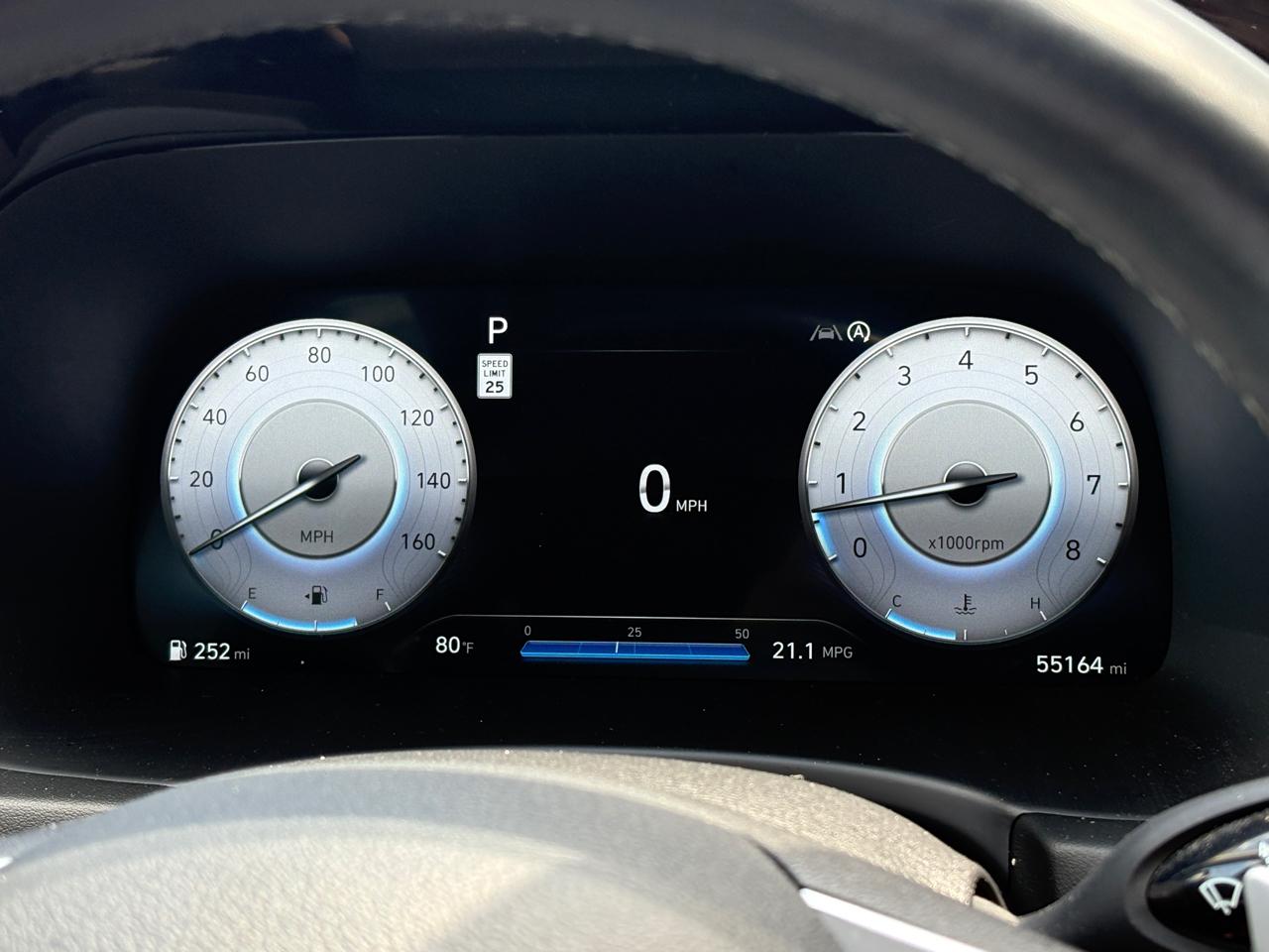 Hyundai Palisade Limited AWD 2024
