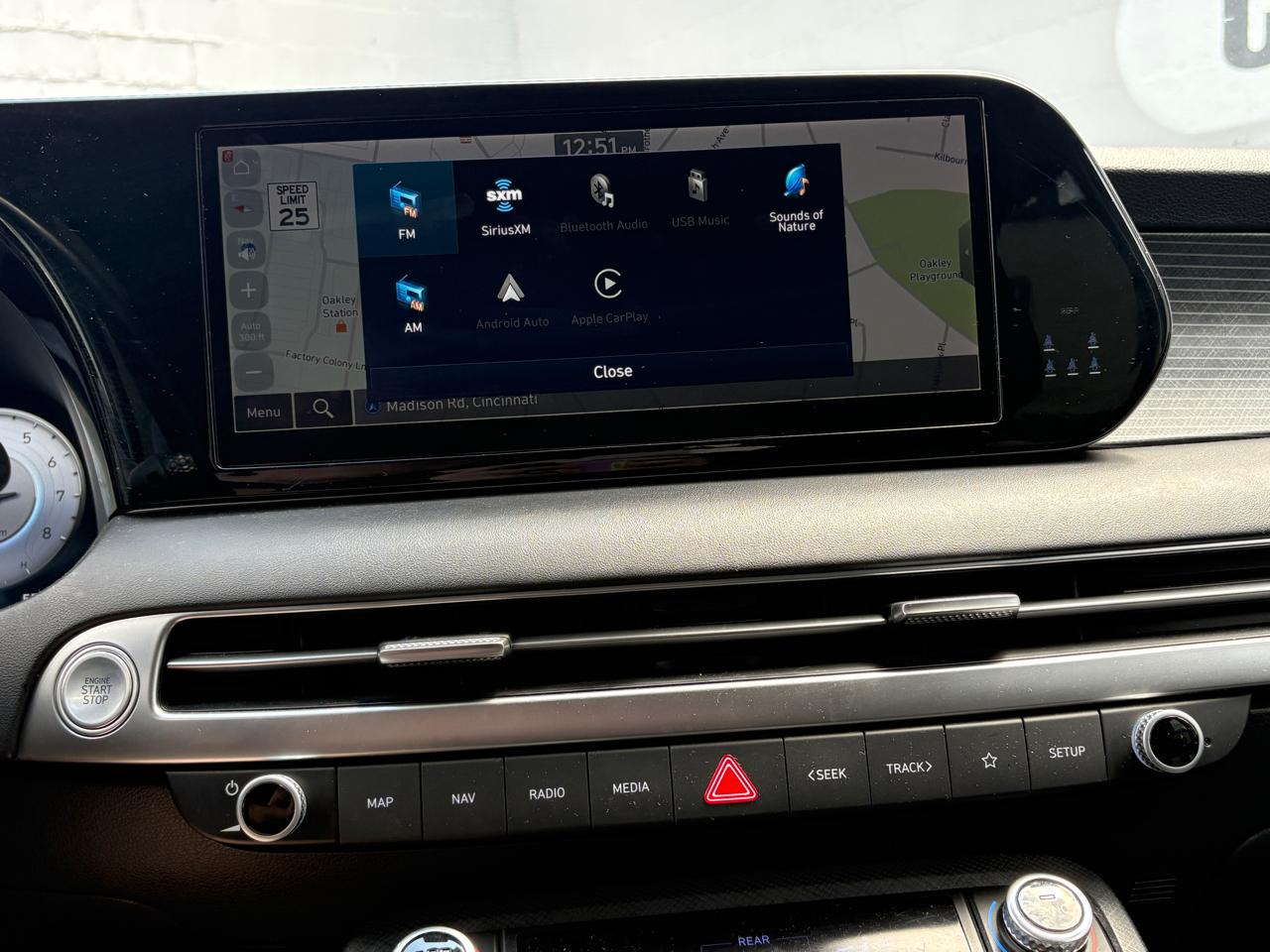 Hyundai Palisade Limited AWD 2024