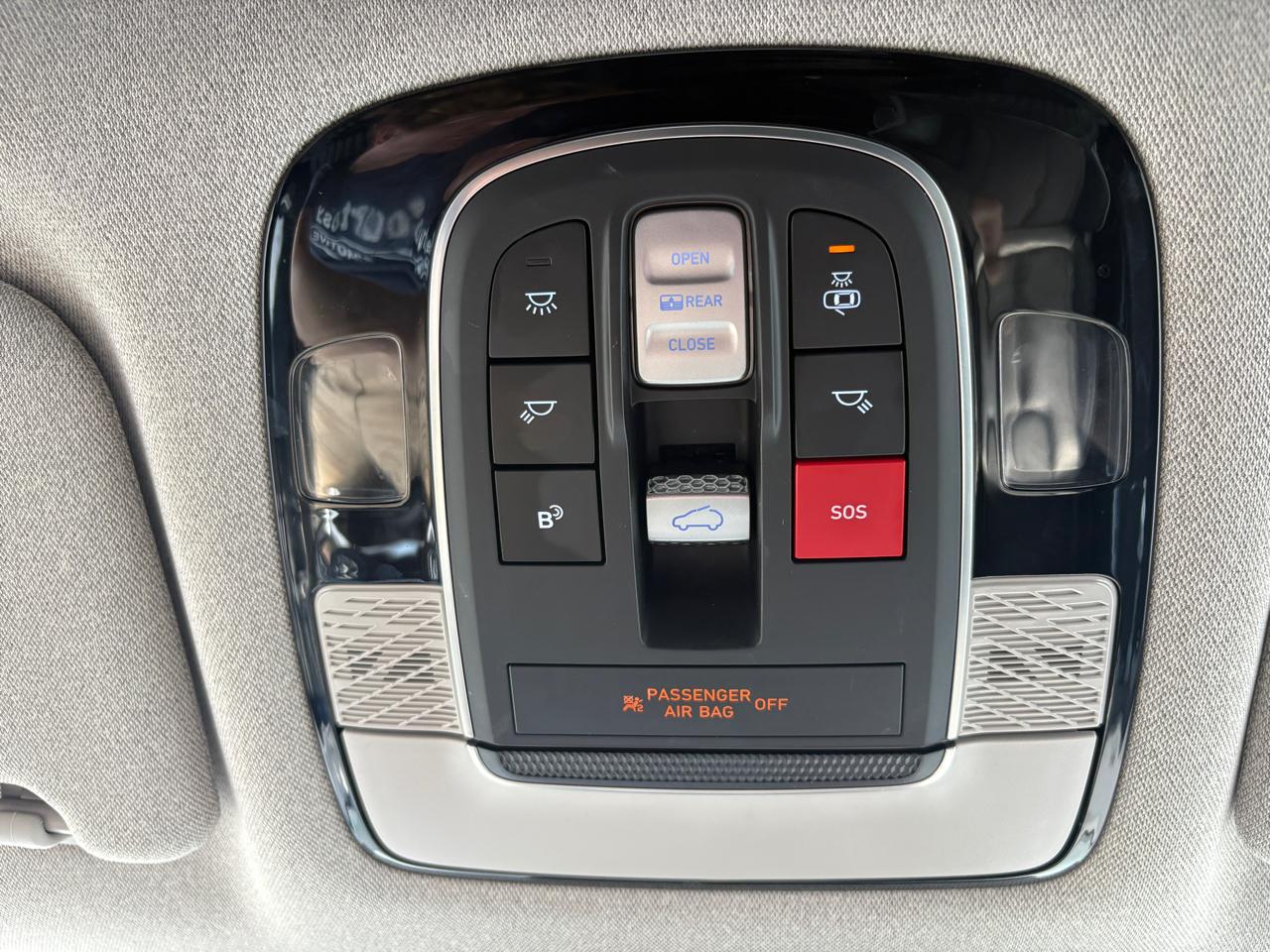 Hyundai Palisade Limited AWD 2024