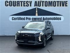 2024 Hyundai Palisade 