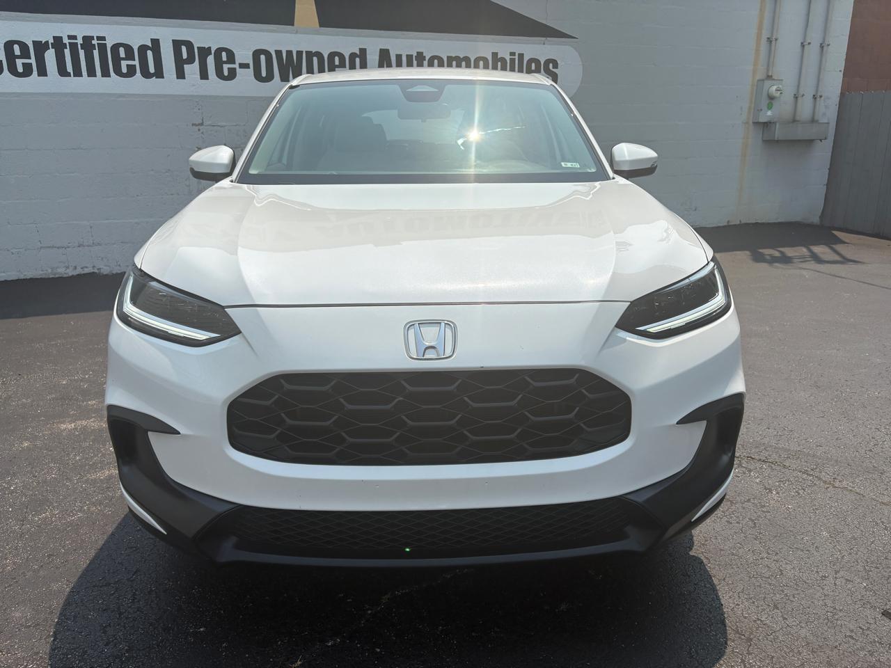 Honda HR-V LX AWD CVT 2025