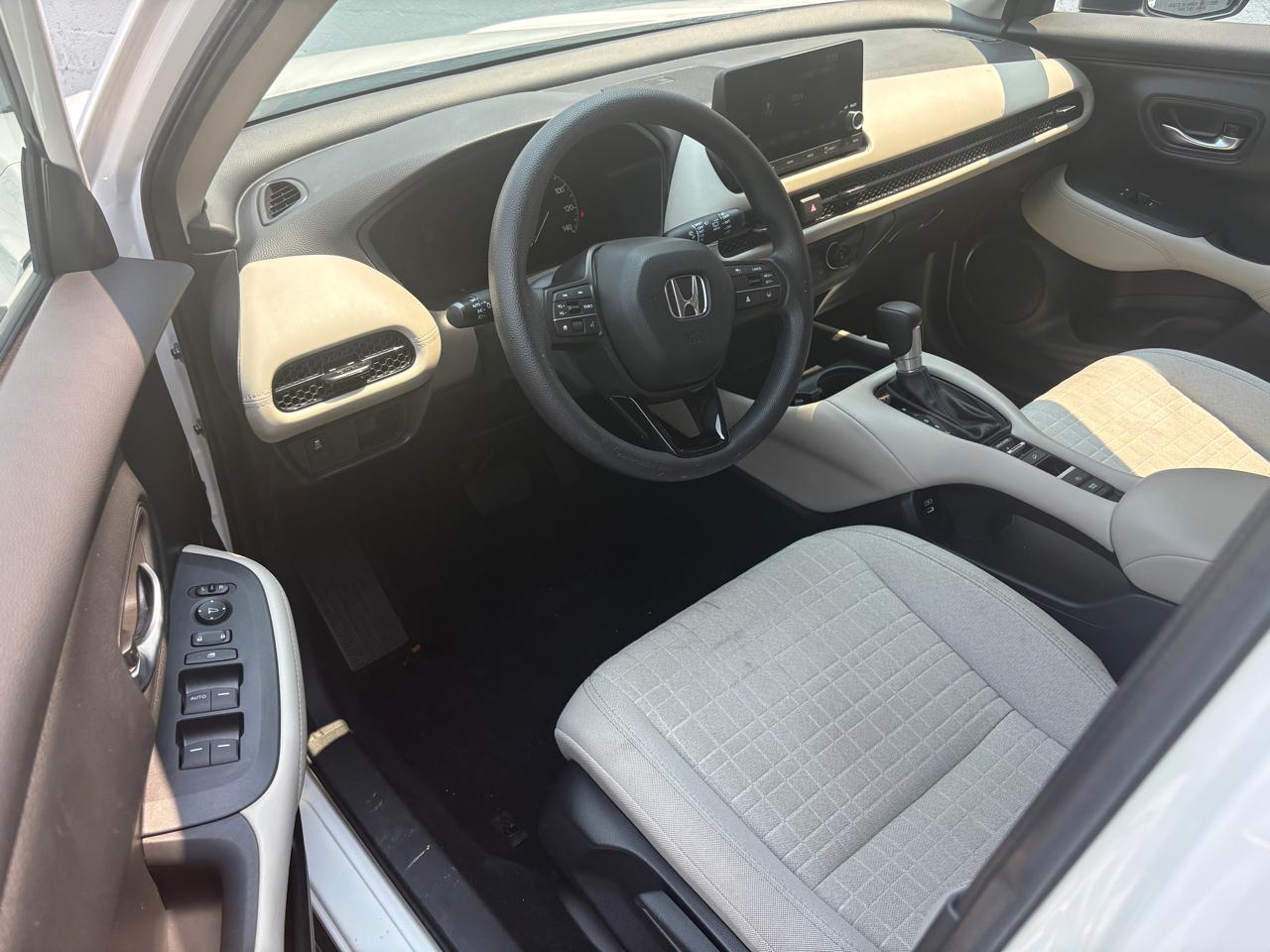 Honda HR-V LX AWD CVT 2025