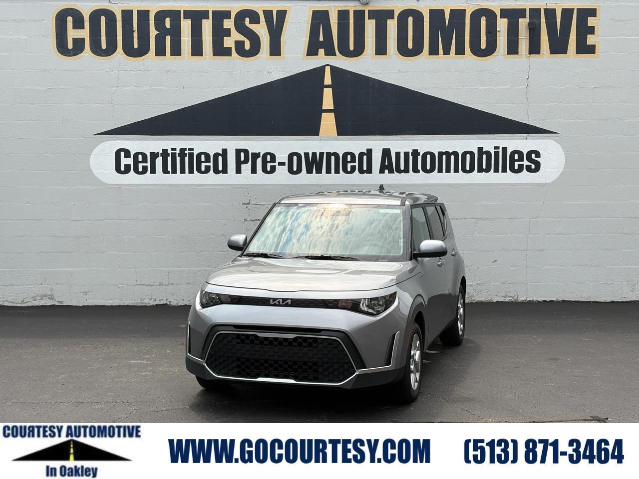 Kia Soul LX FWD 2025