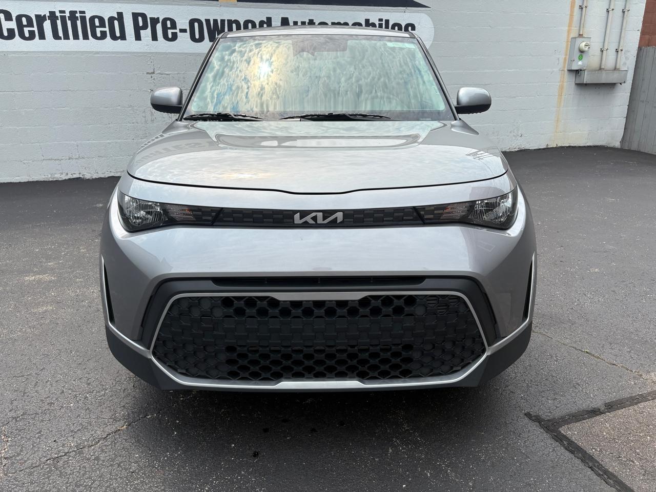 Kia Soul LX FWD 2025