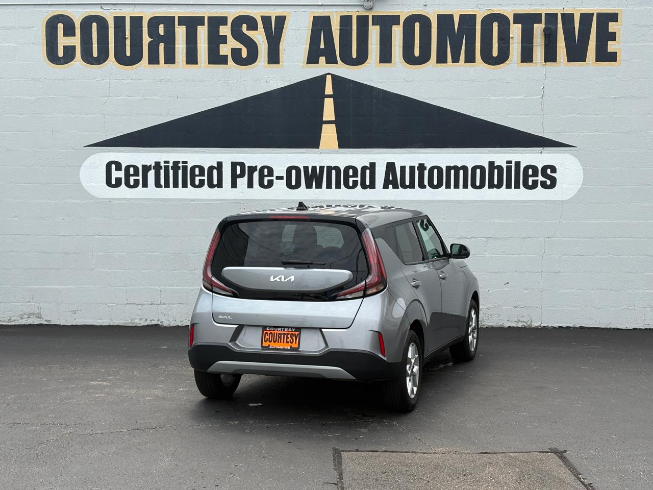 Kia Soul LX FWD 2025