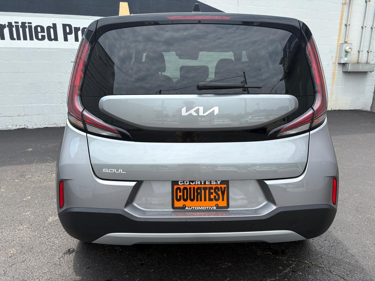 Kia Soul LX FWD 2025