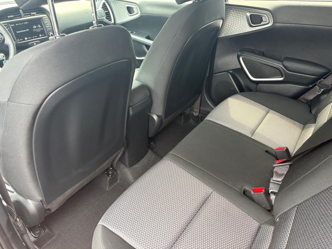 Kia Soul LX FWD 2025