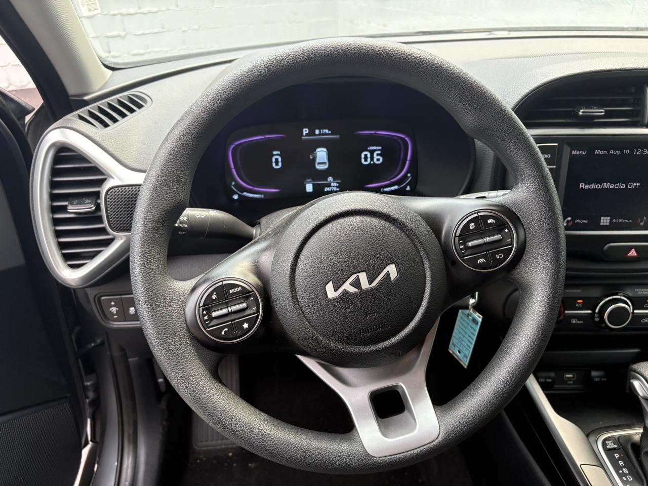 Kia Soul LX FWD 2025