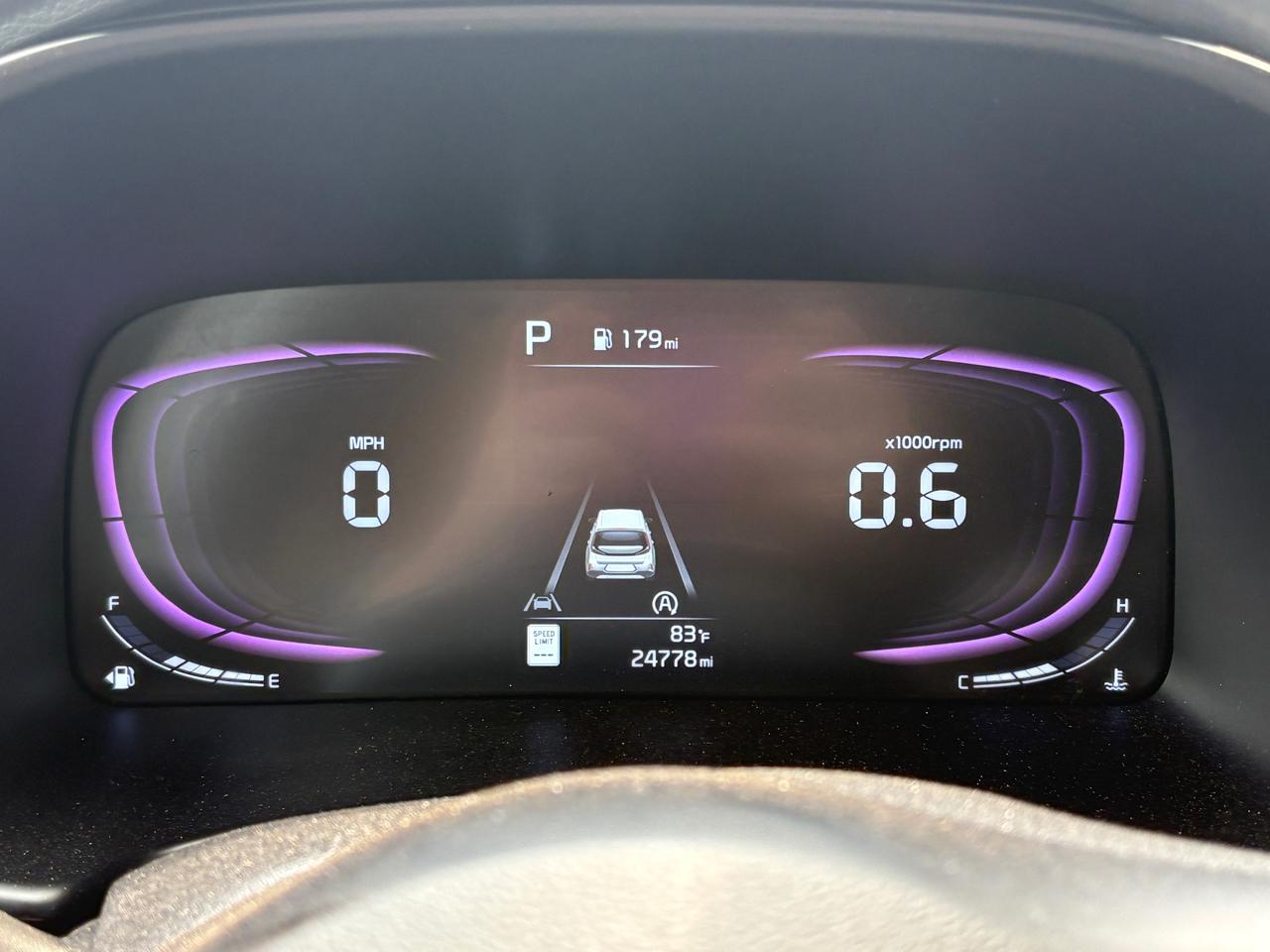 Kia Soul LX FWD 2025