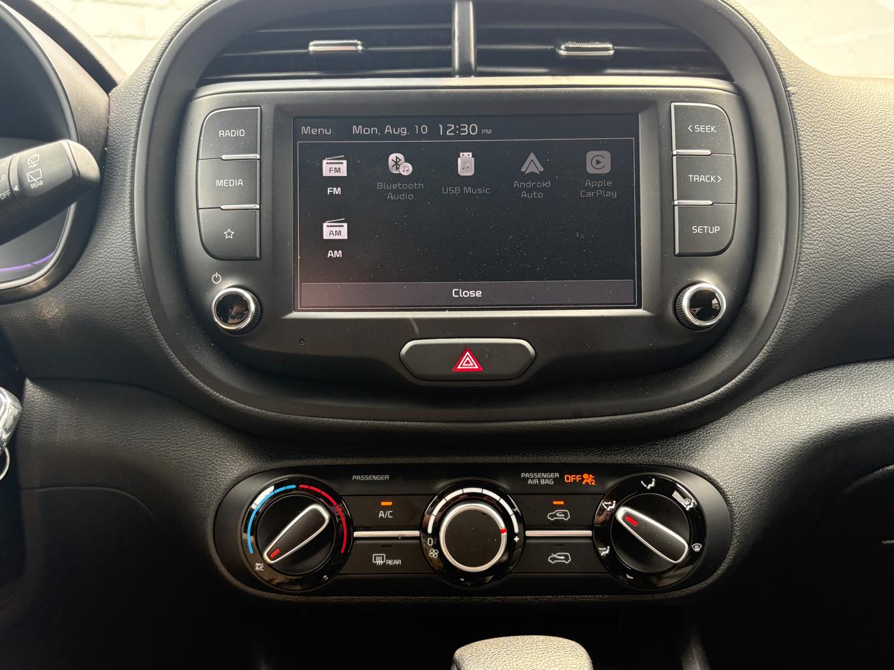 Kia Soul LX FWD 2025
