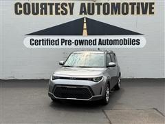 2025 Kia Soul 