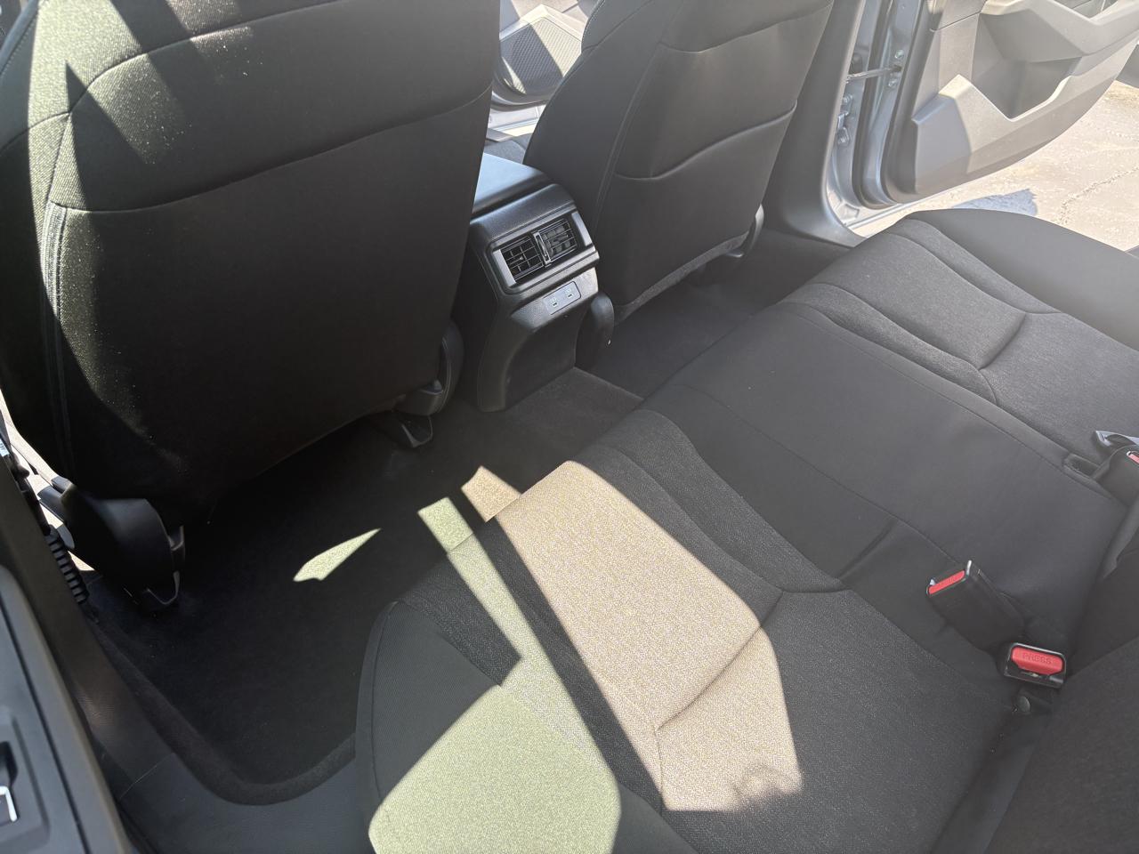 Honda Accord Sedan LX CVT 2025