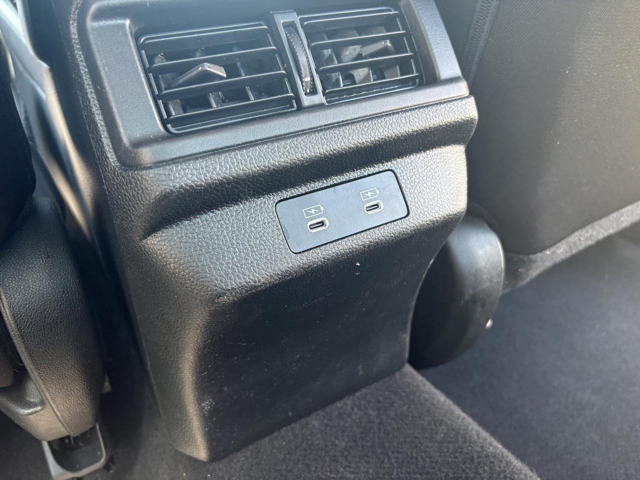 Honda Accord Sedan LX CVT 2025