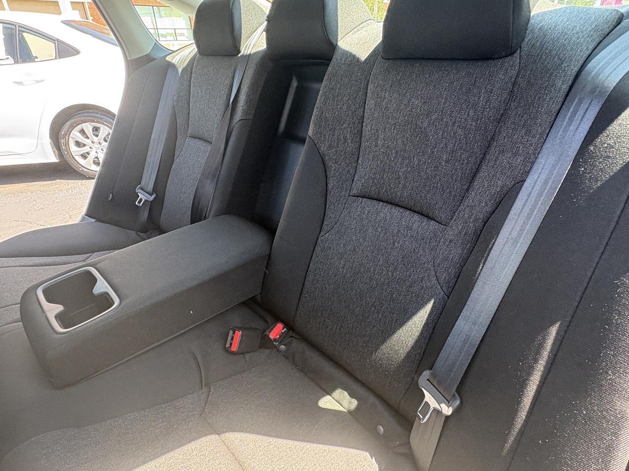 Honda Accord Sedan LX CVT 2025
