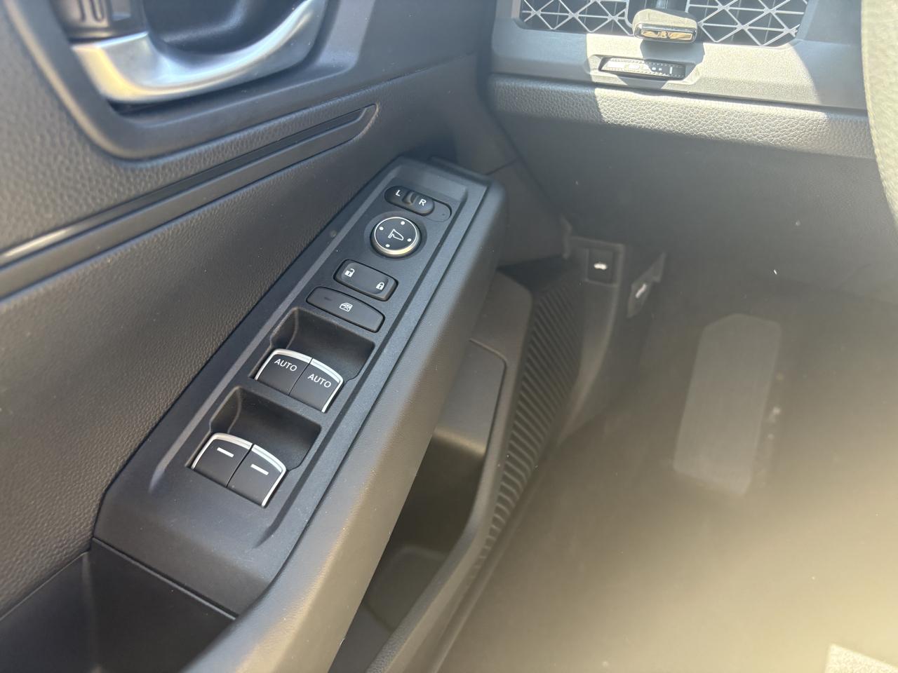 Honda Accord Sedan LX CVT 2025