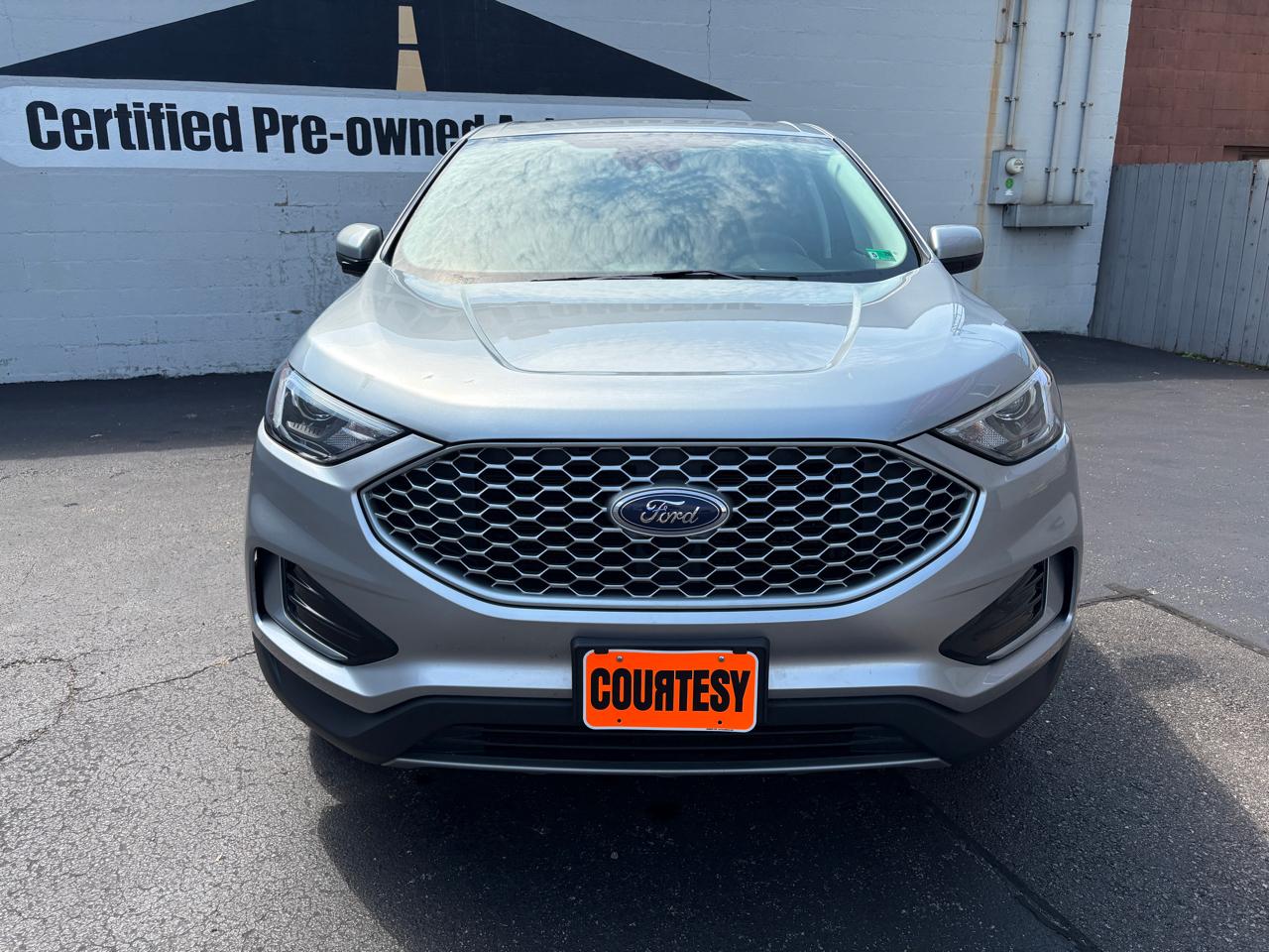 Ford Edge SEL AWD 2024