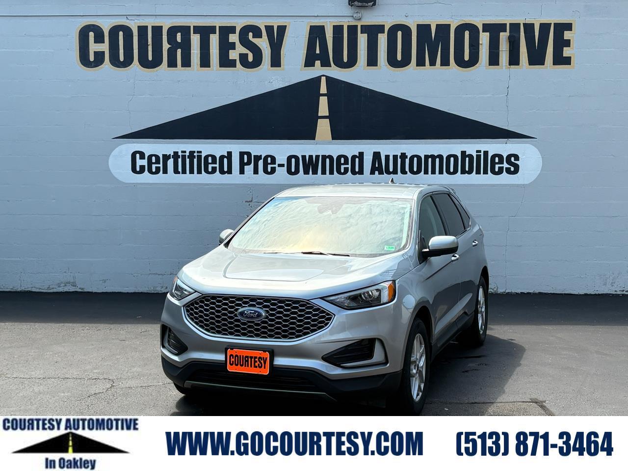 Ford Edge SEL AWD 2024
