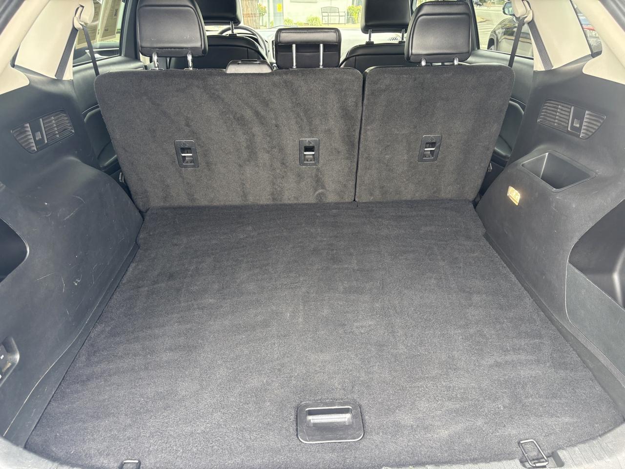 Ford Edge SEL AWD 2024