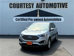2024 Ford Edge 