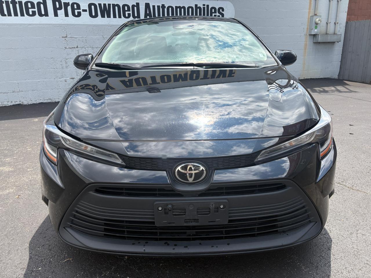 Toyota Corolla LE CVT (Natl) 2024