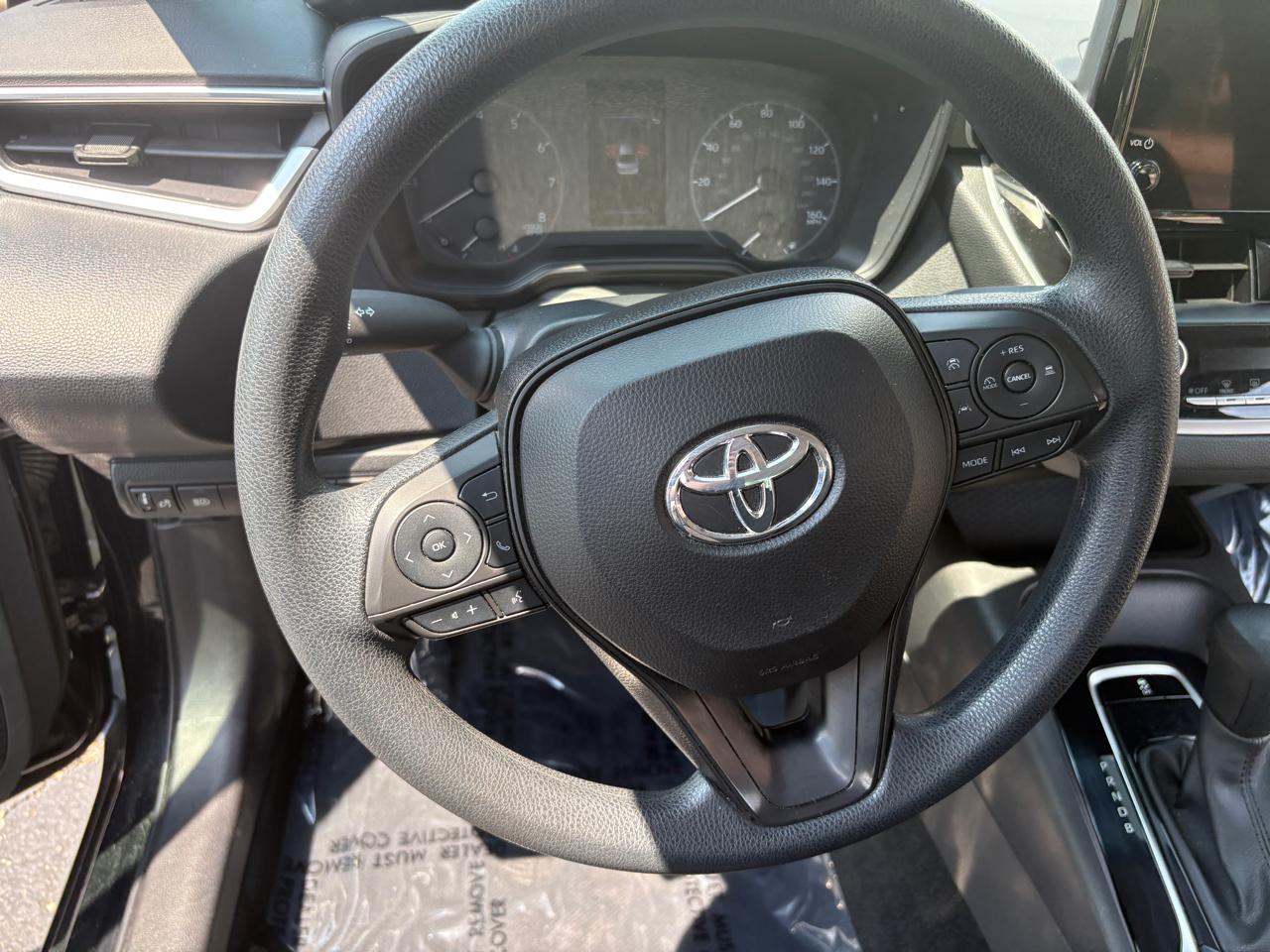 Toyota Corolla LE CVT (Natl) 2024