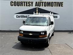 2015 Chevrolet Express Cargo Van 