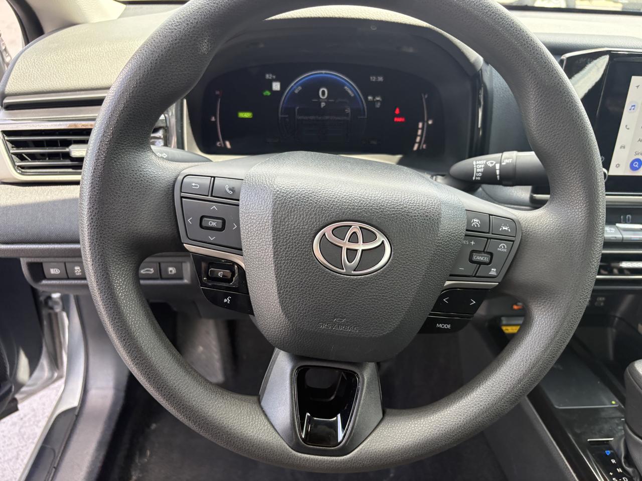 Toyota Camry Hybrid LE 4D Sedan 2025