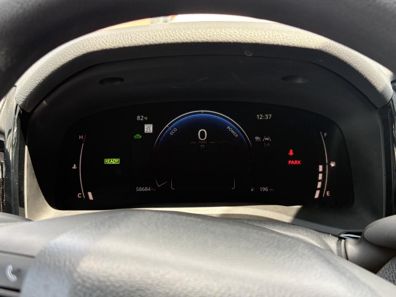 Toyota Camry Hybrid LE 4D Sedan 2025