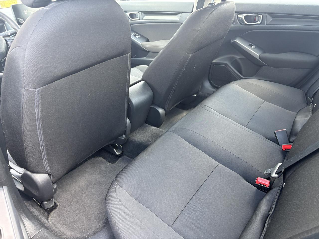 Honda Civic Sedan LX CVT 2025