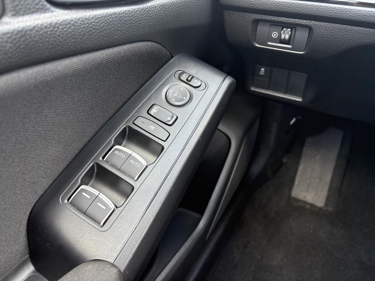 Honda Civic Sedan LX CVT 2025