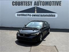 2025 Honda Civic Sedan 