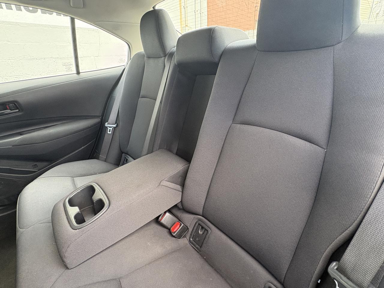 Toyota Corolla LE CVT (Natl) 2024