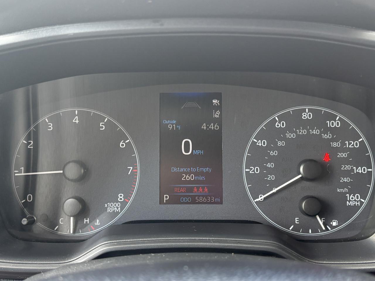 Toyota Corolla LE CVT (Natl) 2024